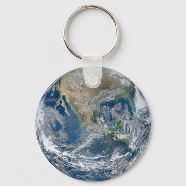 Llavero Mundo (Anverso)