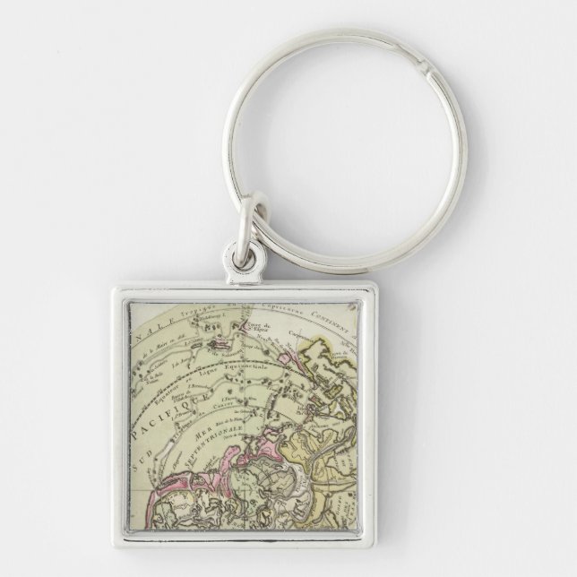 Llavero Mundo 6 (Frente)