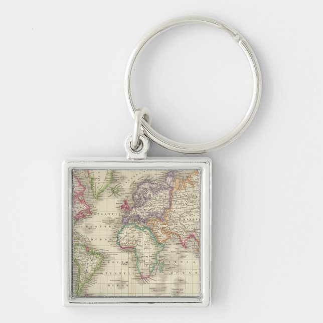 Llavero Mundo 9 (Frente)