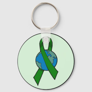 Llavero Mundo de donantes de órganos