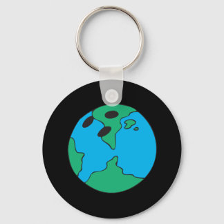 Llavero Mundo de los bolos