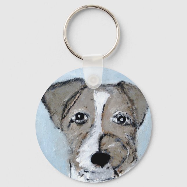 Llavero mundo de los erics de eric ginsburg (Anverso)