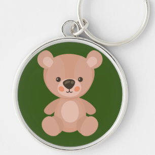 Llavero Muñeca Cute Anime - Adorable diseño de caracteres