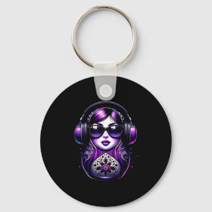 Llavero Muñeca Rusa Matryoshka Música Rusia Matryoshka Rus