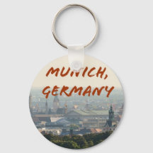 Múnich, cadena de claves alemana