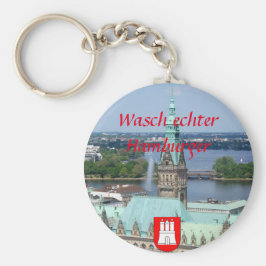 Llavero Municipio de Hamburg