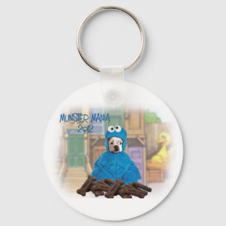 Llavero Munster Keychain