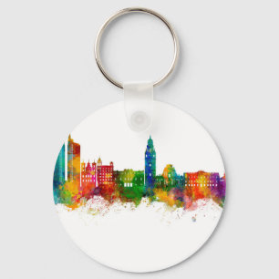 Llavero Murcia Spain Skyline