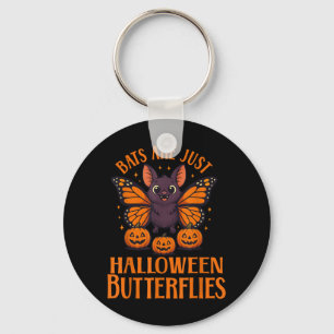 Llavero Murciélago espeluznante y lindo de Halloween marip
