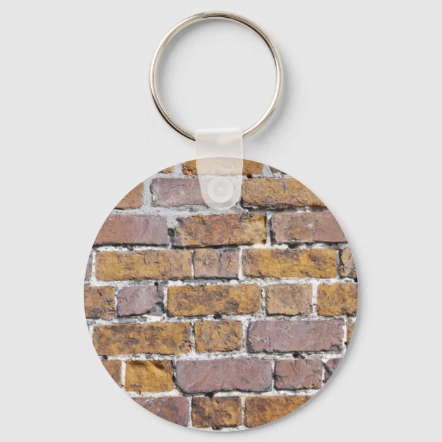 LLAVERO MURO DE LADRILLOS (Anverso)