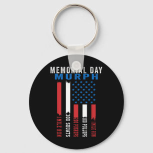 Llavero Murph Challenge American Memorial Day gimnasio