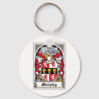 Llavero Murphy Family Crest
