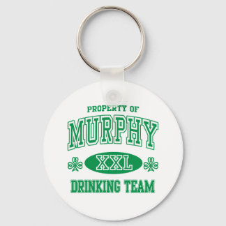 Llavero Murphy Irish Drinking Team