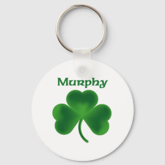 Llavero Murphy Shamrock