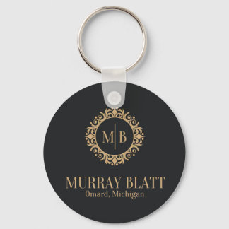 Llavero Murray Blatt, Omard, Michigan (Omard Store)