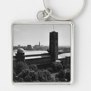 Llavero Museo Alemán Munich Deutsch