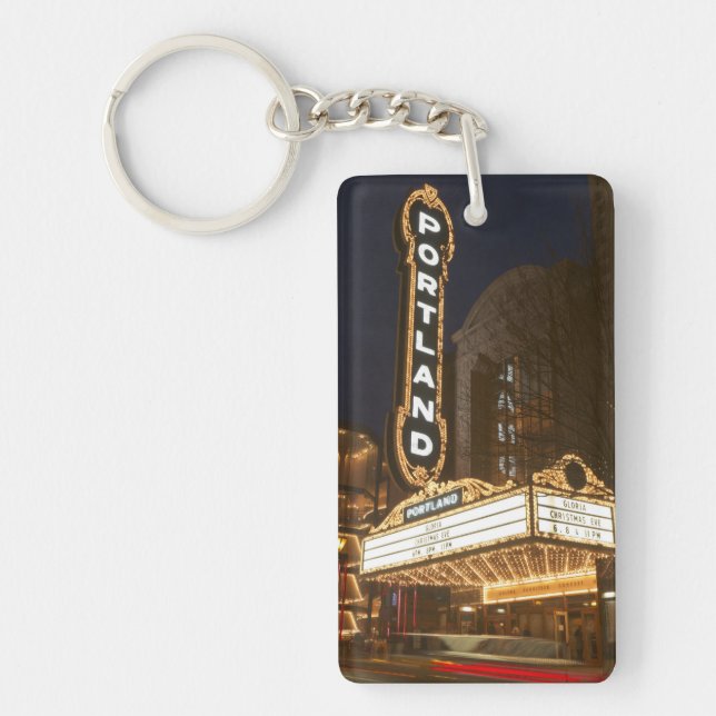 Llavero Museo de Arlene Schnitzer (Frente)