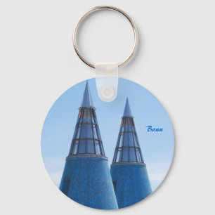 Llavero Museo de Arte de Bonn