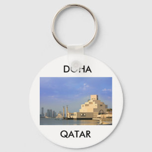 Llavero Museo de arte islámico, Doha, Qatar