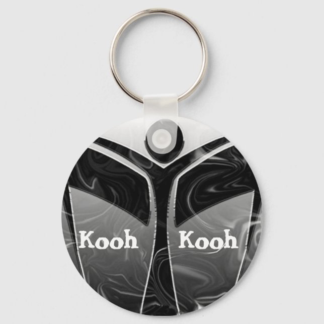 Llavero Museo de la Humanidad (Anverso)