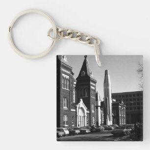 Llavero Museo Nacional del Espacio Aéreo de Washington