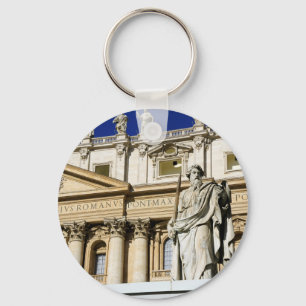 Llavero museo Vaticano