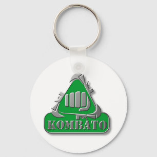 Llavero musgo kombato