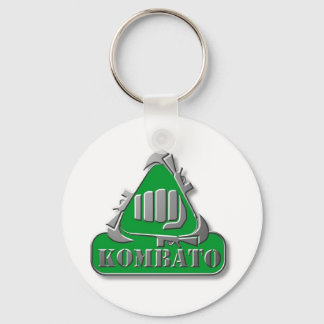 Llavero musgo kombato