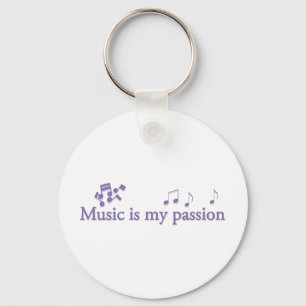 Llavero Music is my passion