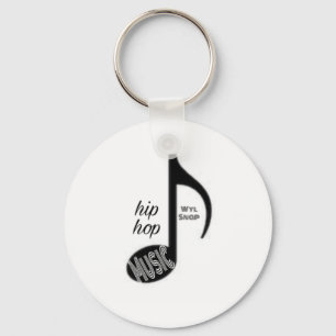 Llavero Música