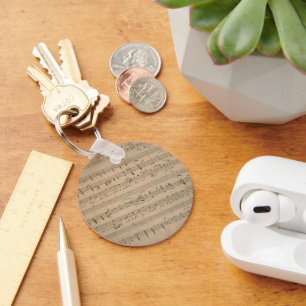 Llavero Música Antigua de 1822, Canción del Anciano