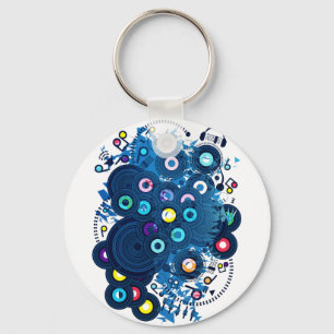 Llavero Música del siglo XX