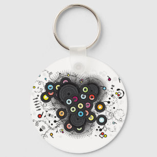 Llavero Música del siglo XX