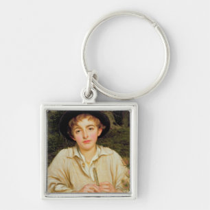 Llavero Música rústica