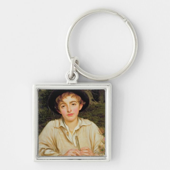 Llavero Música rústica (Frente)