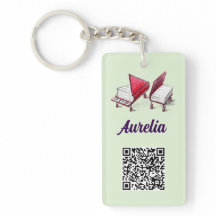 Música Y Literatura Tu Nombre Más Código QR