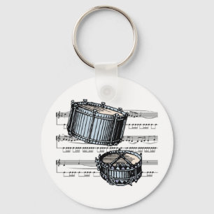 Llavero Musical 05 B de los tambores