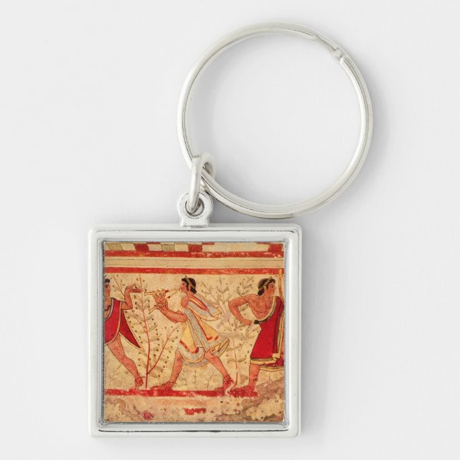 Llavero Músicos de Etruscan (Frente)