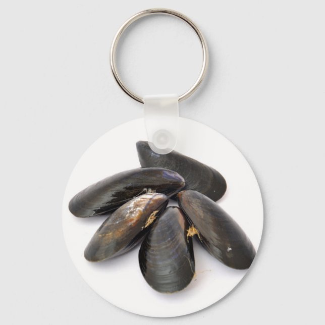 Llavero Mussel (Anverso)