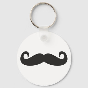 Llavero Mustache