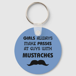 Llavero Mustache
