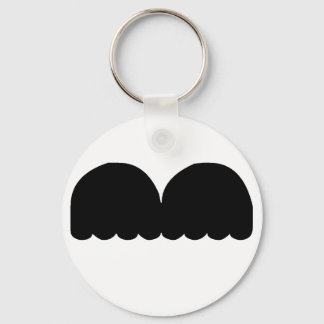 Llavero Mustache