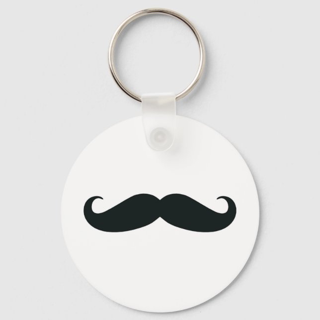 Llavero Mustache Mustache Mustache (Anverso)