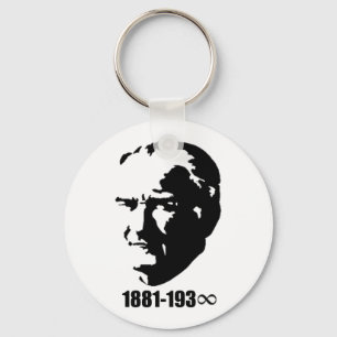 Llavero Mustafa Kemal Ataturk