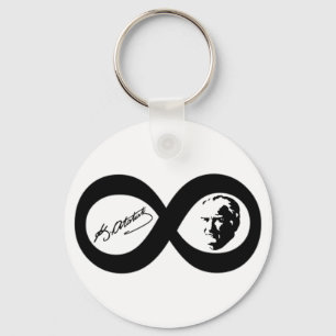 Llavero Mustafa Kemal Ataturk