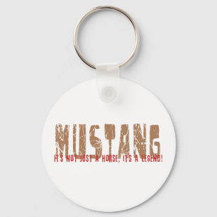 Llavero Mustang