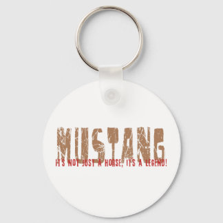 Llavero Mustang