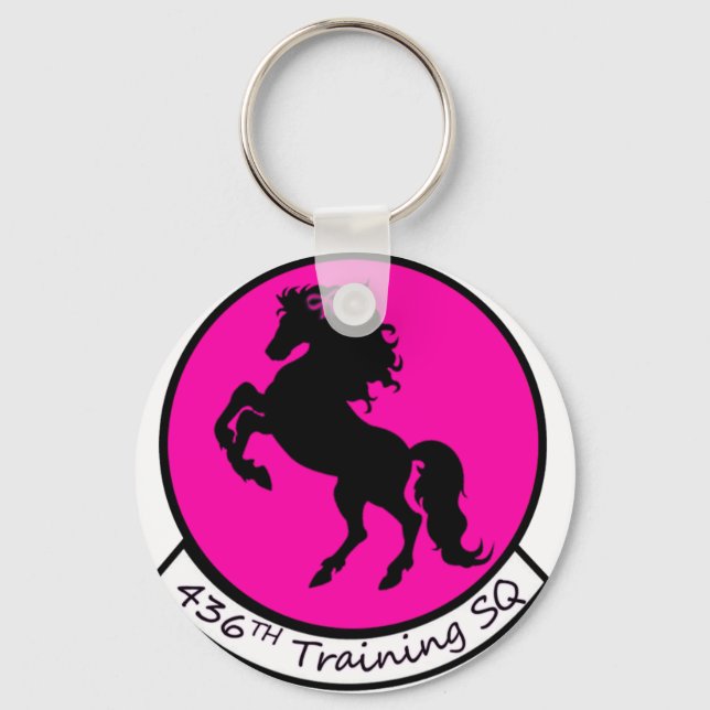 Llavero Mustang Sally (Anverso)