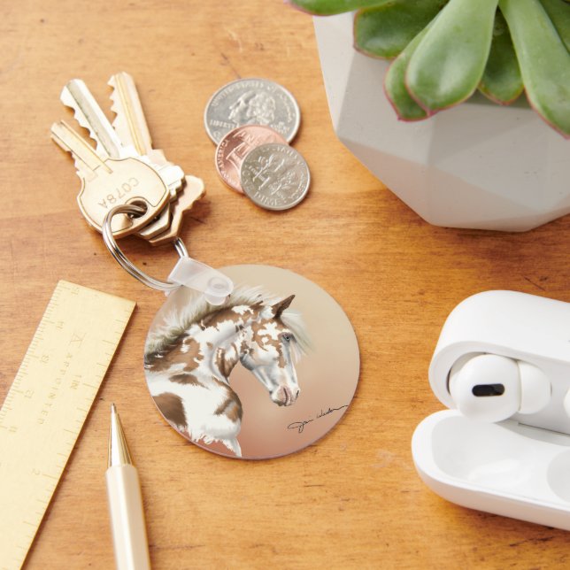 Llavero Mustang Wild Xtend (Escritorio )