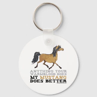 Llavero Mustangs Do It Better